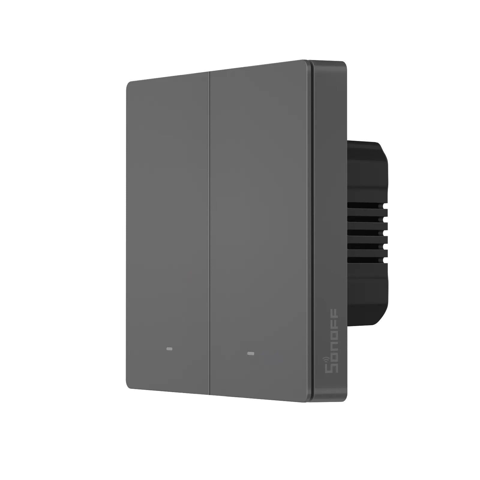 SONOFF SwitchMan Smart Wall Switch-M5-2C-86 (86*86*41.5) - sentinet.gr