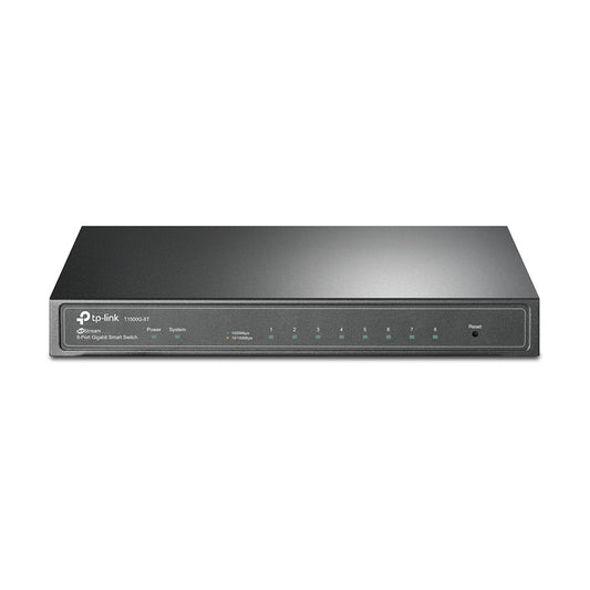 TP-Link SG2008 v4.20, 8-port Pure-Gigabit Smart Switch - sentinet.gr
