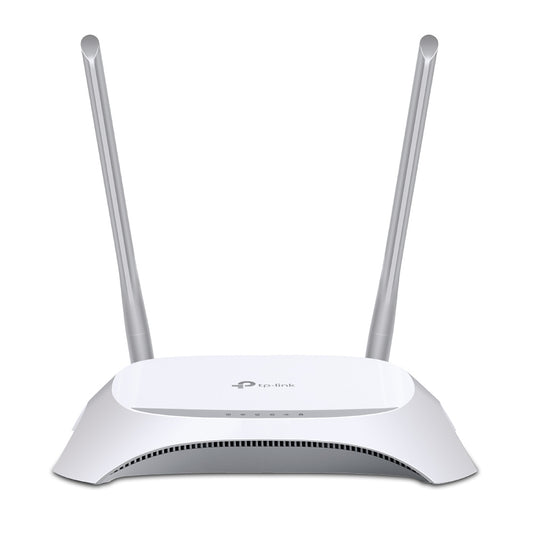 TP-Link TL-MR3420 v5.0, 300Mbps 3G/4G LTE Wireless N Router - sentinet.gr