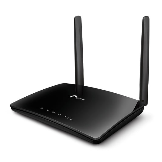 TP-Link TL-MR6400 v7.0, 300Mbps Wireless N 4G LTE Router - sentinet.gr