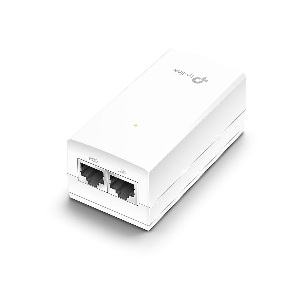TP-Link POE2412G v2.0, Gigabit Passive PoE Adapter (24V, 0.5A, 12W) - sentinet.gr