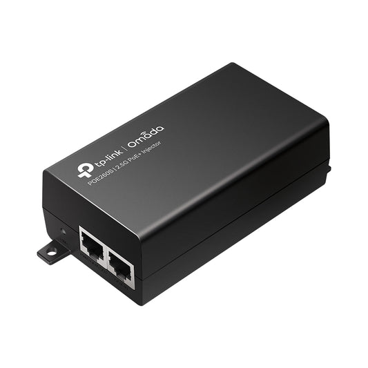 TP-Link POE260S v2.0, 2.5Gbps PoE+ Injector - sentinet.gr