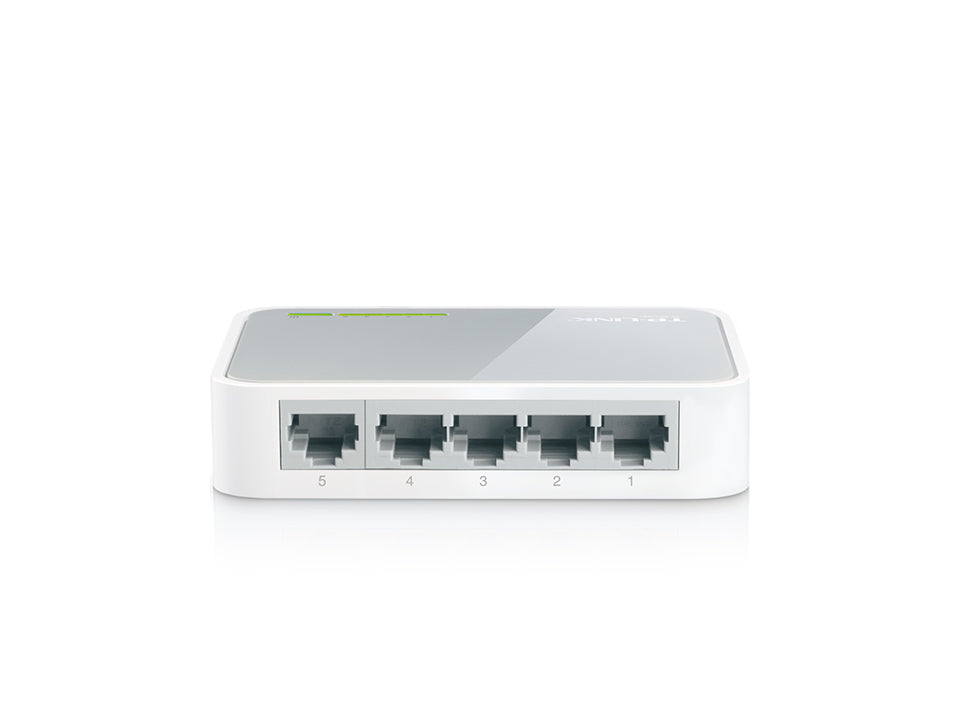 TP-Link TL-SF1005D v16.0, 5-port Ethernet Switch - sentinet.gr