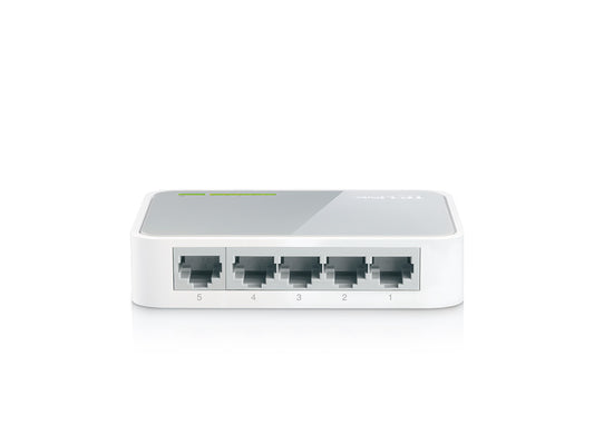 TP-Link TL-SF1005D v16.0, 5-port Ethernet Switch - sentinet.gr