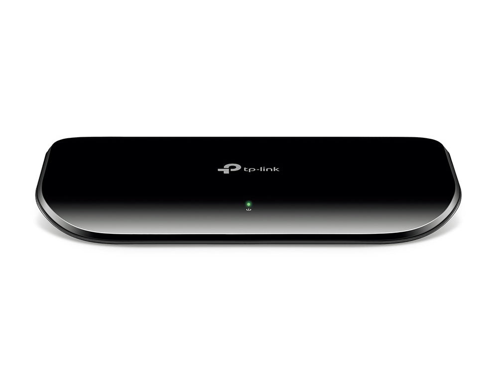 TP-Link TL-SG1008D v11.0, 8-port Desktop Gigabit Switch - sentinet.gr