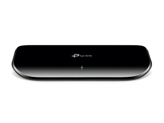 TP-Link TL-SG1008D v11.0, 8-port Desktop Gigabit Switch - sentinet.gr