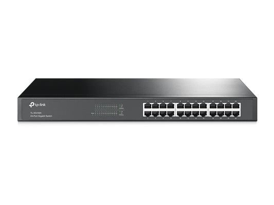 TP-Link TL-SG1024 v16.0, ​24-port Gigabit Switch - sentinet.gr