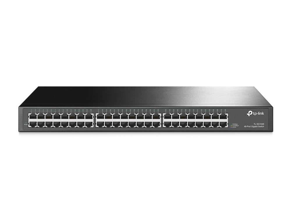 TP-Link TL-SG1048 v7.0, 48-port Gigabit Switch - sentinet.gr