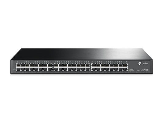 TP-Link TL-SG1048 v7.0, 48-port Gigabit Switch - sentinet.gr