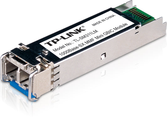 TP-Link SM311LM v3.30, Gigabit SFP module - sentinet.gr