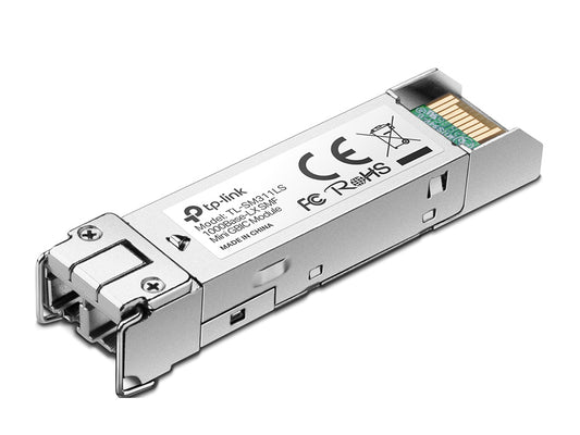 TP-Link SM311LS v5.0, ​Gigabit SFP module - sentinet.gr