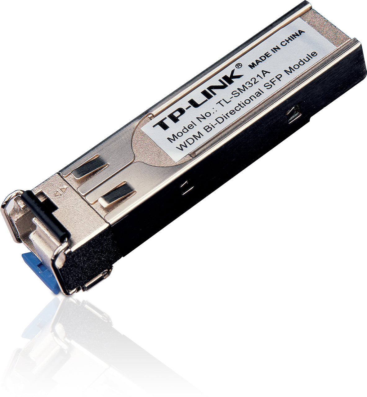 TP-Link SM321A, ​1000Base-BX WDM Bi-Directional SFP Module - sentinet.gr