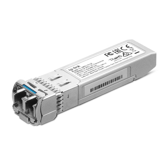 TP-Link SM5110-LR v1.30, 10GBase-LR SFP+ LC Transceiver - sentinet.gr