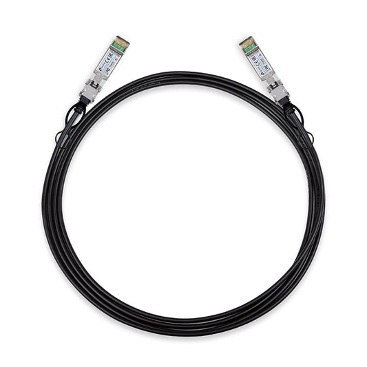 TP-Link SM5220-3M v1.20, 3 Meters 10G SFP+ Direct Attach Cable - sentinet.gr