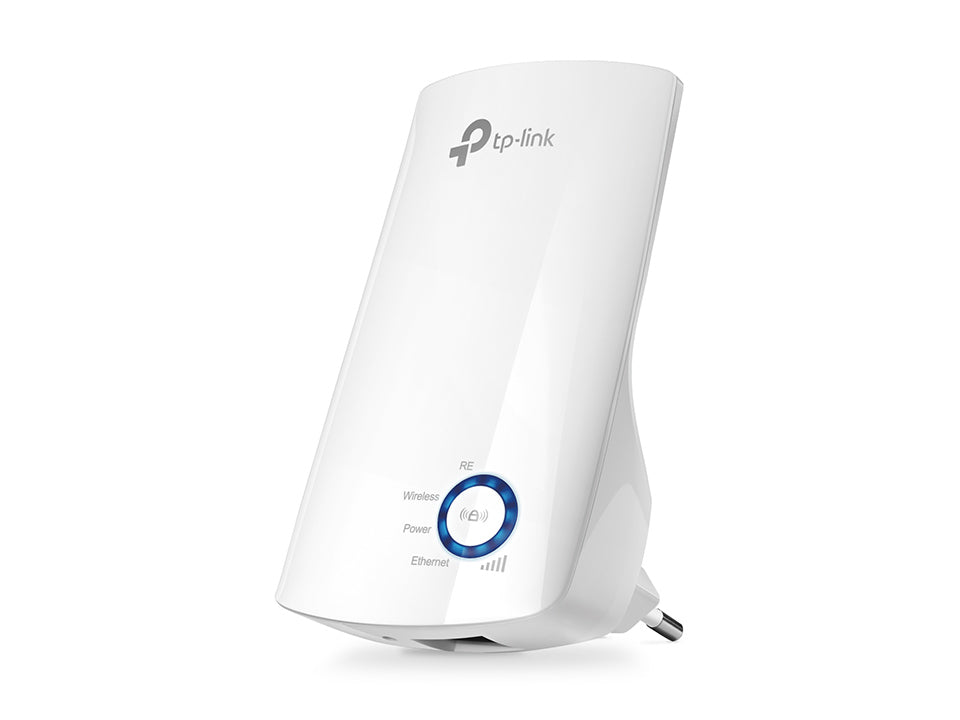 TP-Link TL-WA850RE v7.0, ​300Mbps Universal Wireless N Range Extender - sentinet.gr