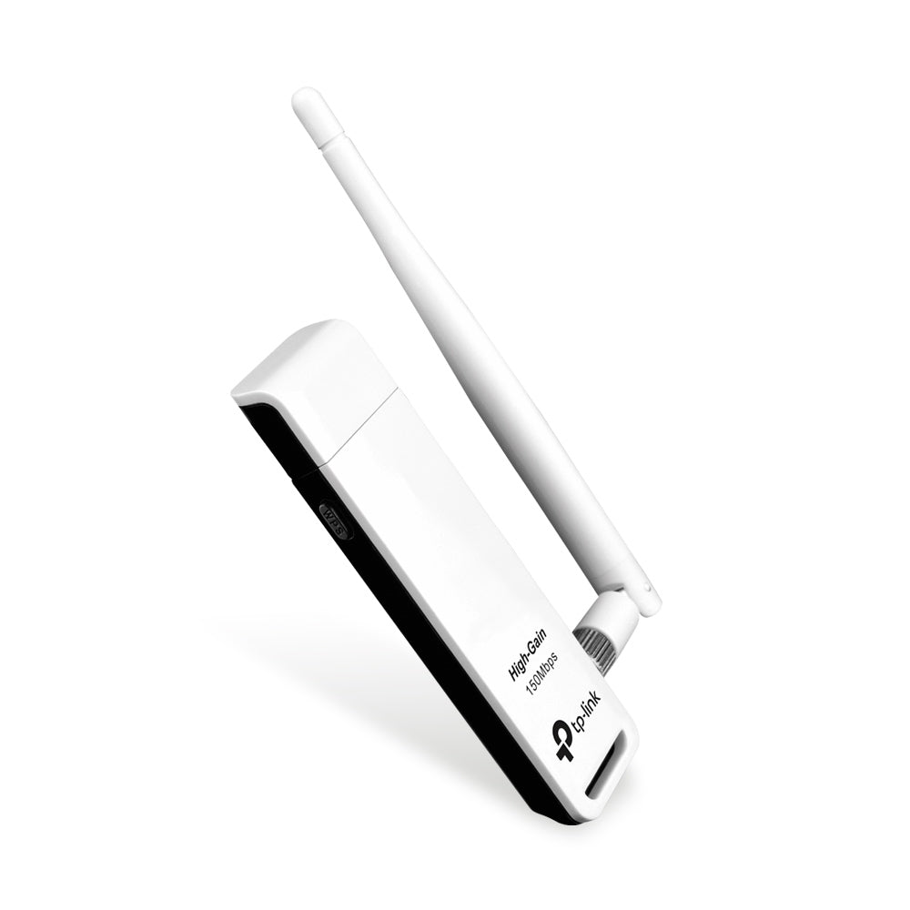 TP-Link TL-WN722N v4.0, ​150Mbps High Gain Wireless N USB Adapter - sentinet.gr