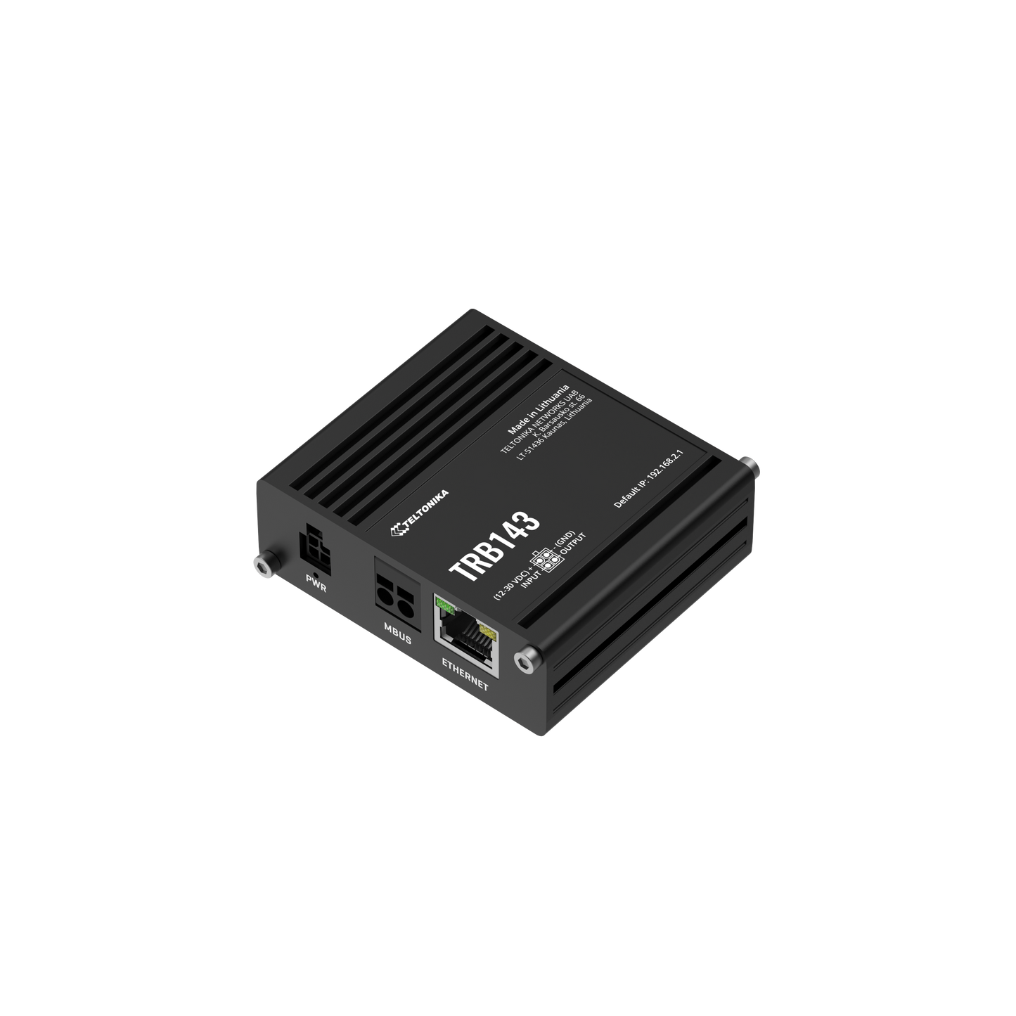 Teltonika TRB143 M-BUS Cellular Gateway - sentinet.gr