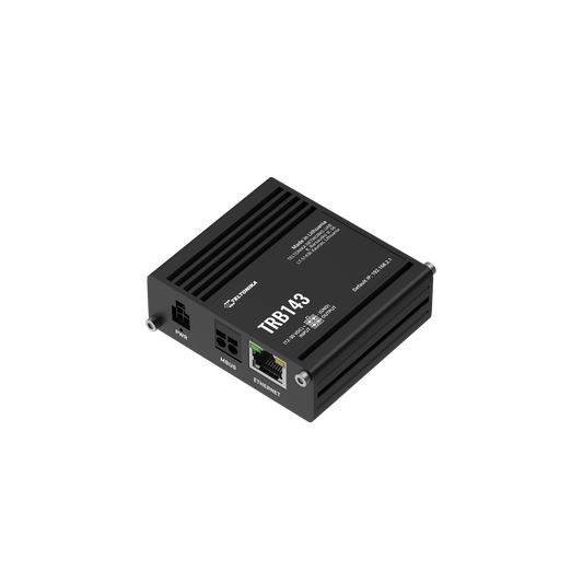 Teltonika TRB143 M-BUS Cellular Gateway - sentinet.gr