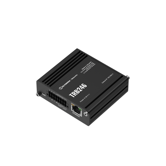 Teltonika TRB246 Industrial 4G LTE IoT Gateway - sentinet.gr