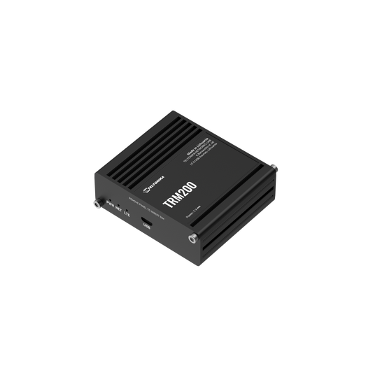 Teltonika TRM200 Industrial 4G LTE Modem - sentinet.gr