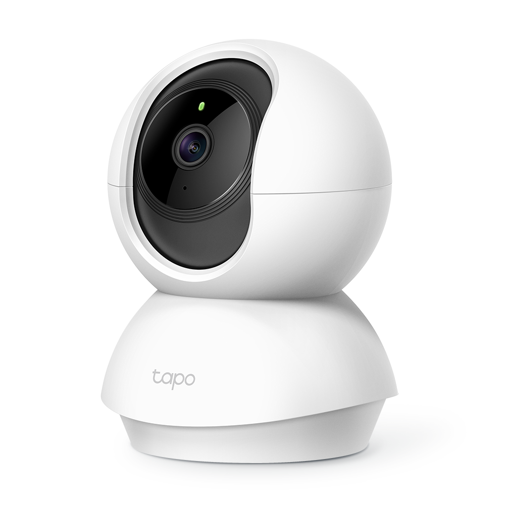 TP-Link Tapo C200 v5.0, 1080p Pan/Tilt Wi-Fi Camera - sentinet.gr