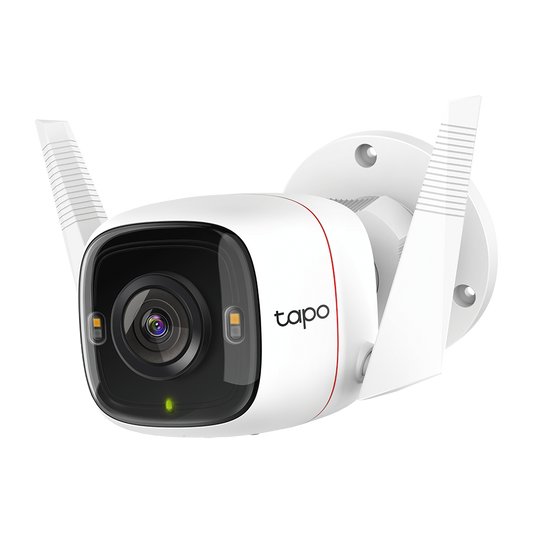 TP-Link Tapo C320WS v2.20, 4MP Outdoor Security Wi-Fi Camera - sentinet.gr