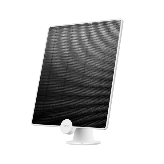 TP-Link Tapo A200 v1.0, Solar Panel, 5.2V / 4.5W / 4m Micro USB - sentinet.gr