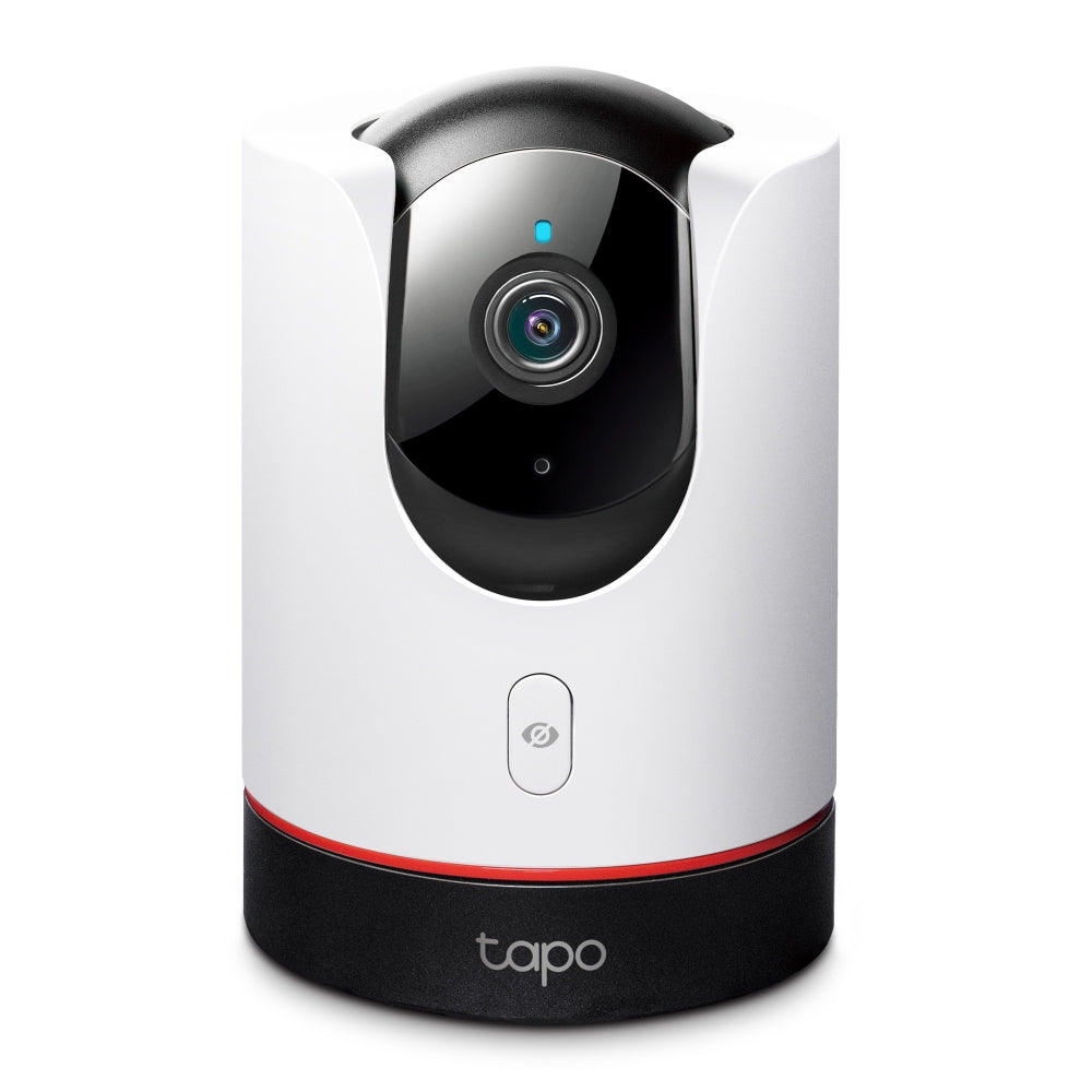 TP-Link Tapo C225 v2.0, Pan/Tilt 2K 4MP AI Home Security Wi-Fi 6 Camera - sentinet.gr