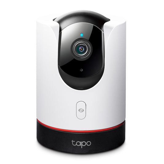 TP-Link Tapo C225 v2.0, Pan/Tilt 2K 4MP AI Home Security Wi-Fi 6 Camera - sentinet.gr