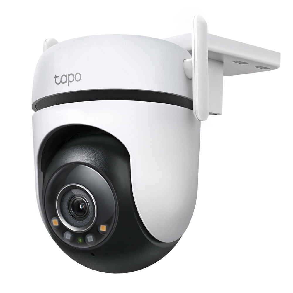 TP-Link Tapo C520WS v2.0, Outdoor Pan/Tilt 2K 4MP WiFi Camera - sentinet.gr