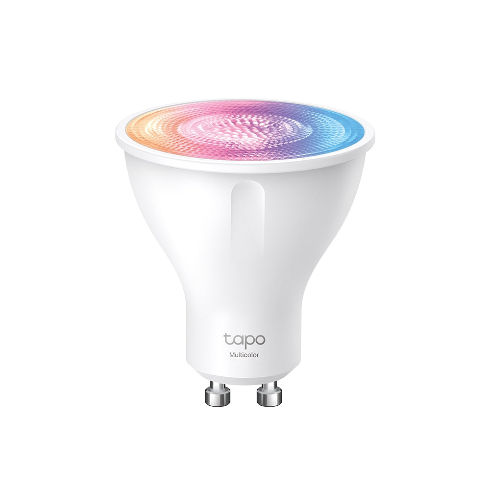 TP-Link Tapo L630 v1.20, Smart Wi-Fi Spotlight, Multicolor GU10 - sentinet.gr