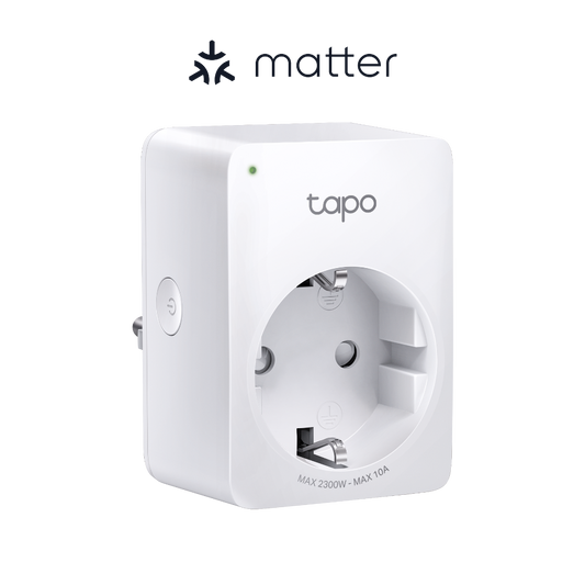 TP-Link Tapo P100M v1.0, Mini Smart Wi-Fi Plug - sentinet.gr