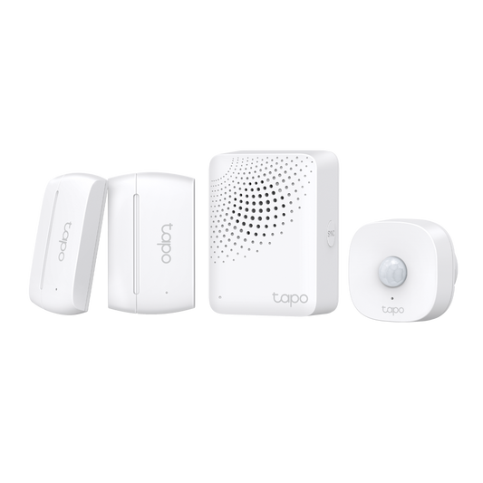 TP-Link Tapo T30 KIT v1.20, Smart Sensor Starter Kit - sentinet.gr