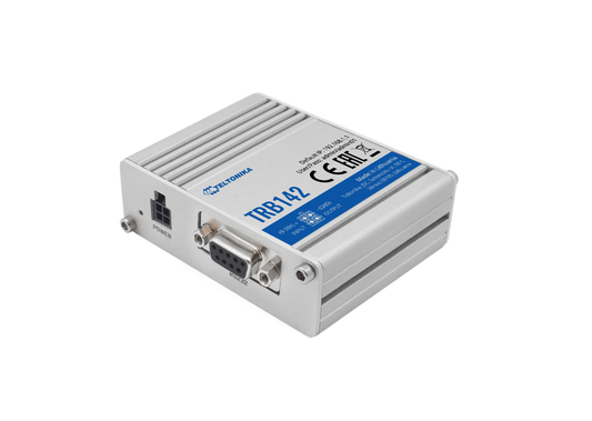 Teltonika TRB142 LTE RS232 Gateway - sentinet.gr