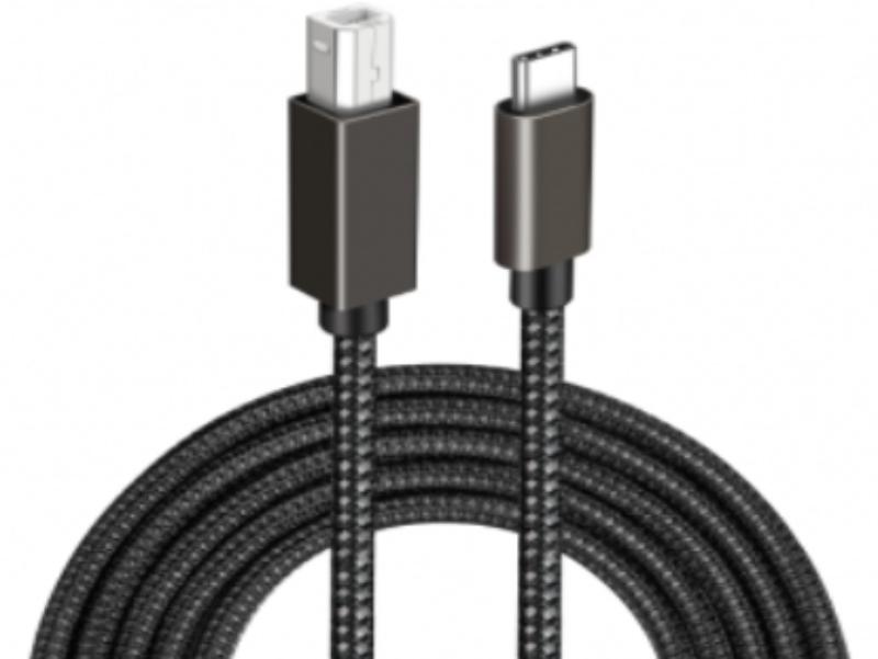 Type-c Printing Cable 1.5M - sentinet.gr