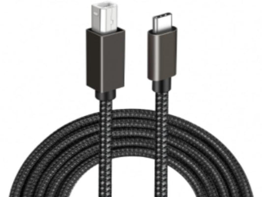 Type-c Printing Cable 1.5M - sentinet.gr