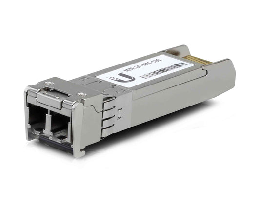 Ubiquiti UACC-OM-MM-10G-D, SFP+, 10Gbps, Multimode, 300m, (1-Pack) - sentinet.gr