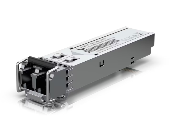 Ubiquiti UACC-OM-MM-1G-D, SFP Fiber Module, Multimode, 550m, 1-Pack - sentinet.gr