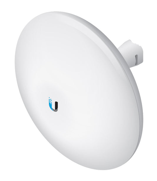 Ubiquiti NBE-5AC-GEN2, NanoBeam 5AC Gen2, 19dBi, 720MHz, 128MB, 25dBm, 2xGigabit, 450+Mbps - sentinet.gr