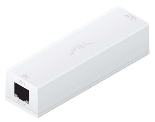 Ubiquiti INS-8023AF-I, Instant 802.3af, Transforms PoE Devices into 48V, 802.3af-Compliant Products - sentinet.gr