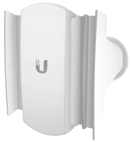 Ubiquiti PrismAP-5-60, 16dBi, PrismAP 5GHz Asymetrical Sector Antenna - sentinet.gr