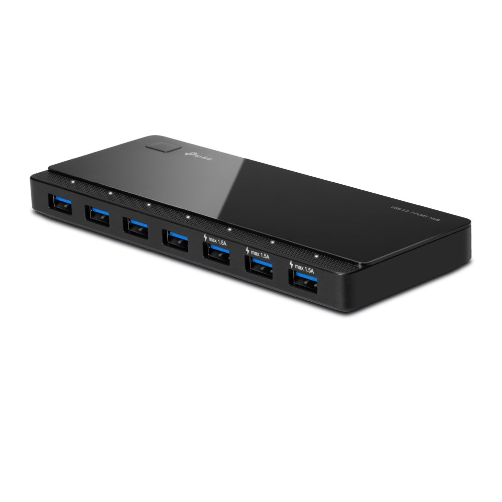 TP-Link UH700 v4.0, 7 ports USB 3.0 Hub,Desktop - sentinet.gr