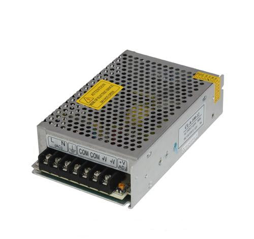 Σταθεροποιημένο τροφοδοτικό 12V/10A/120W, ANGA CP1207-10A - sentinet.gr