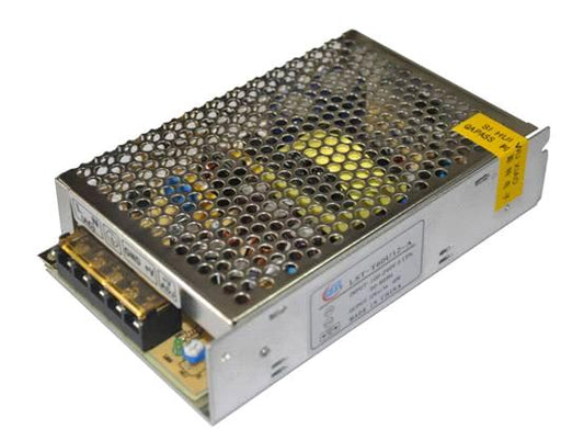 Σταθεροποιημένο τροφοδοτικό 12V/5A/60W, ANGA CP1207-5A - sentinet.gr