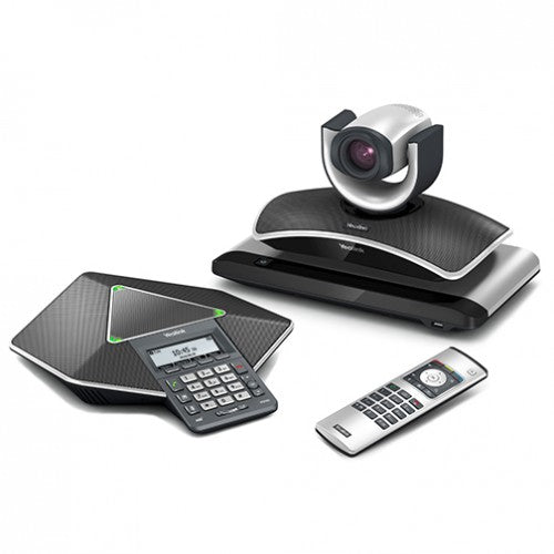 Yealink VC120-18x Video Conferencing Endpoint - sentinet.gr