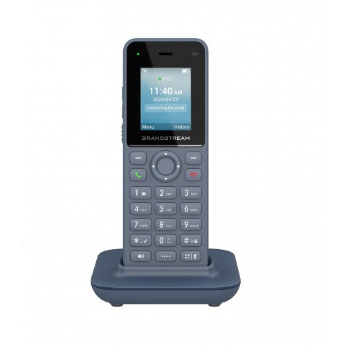Grandstream WP816 Cordless Wi-Fi 6 IP Phone - sentinet.gr