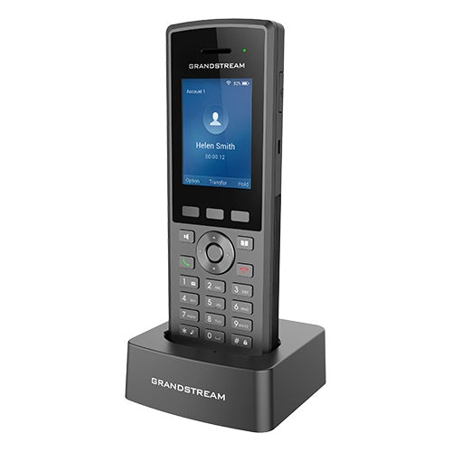 Grandstream WP825 Cordless Wi-Fi IP Phone - sentinet.gr