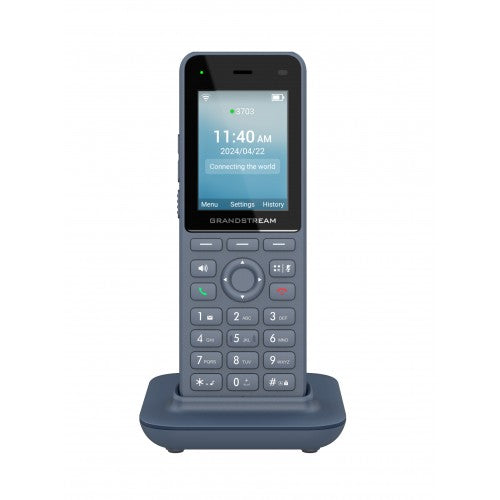 Grandstream WP826 Cordless Wi-Fi 6 IP Phone - sentinet.gr