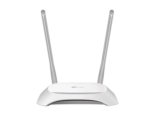 TP-Link TL-WR840N v6.20, ​300Mbps Wireless N Router - sentinet.gr