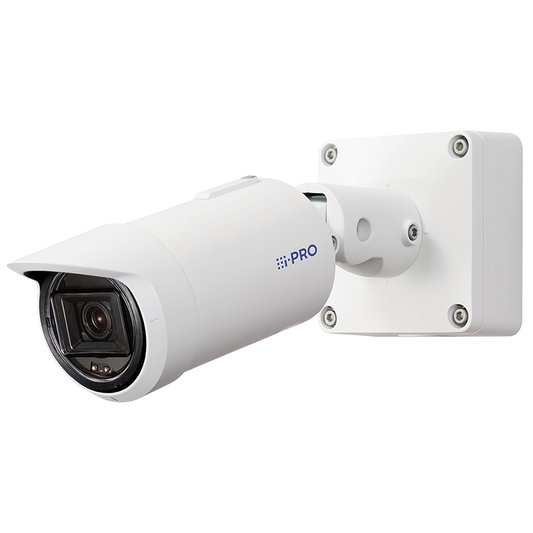 I-Pro WV-S15500-V3L, High Resolution Network Camera with AI Engine - sentinet.gr